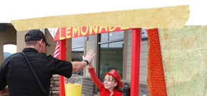 Strategic eMarketing to Sponsor Humboldt Lemonade Day With Website Design and Promotional Work