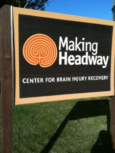 Making Headway Center for Brain Injury Recovery