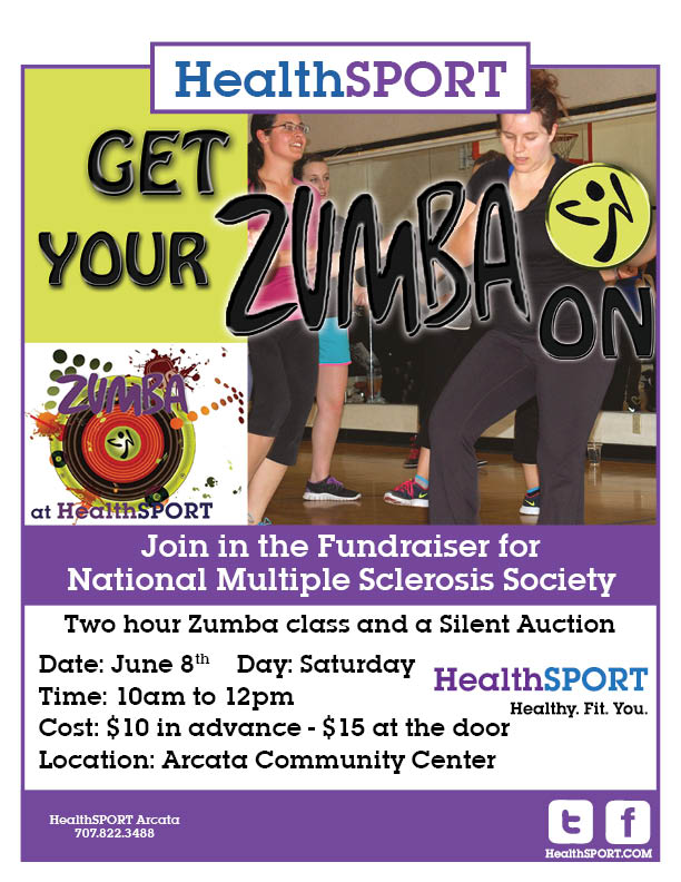 Zumbathon Arcata