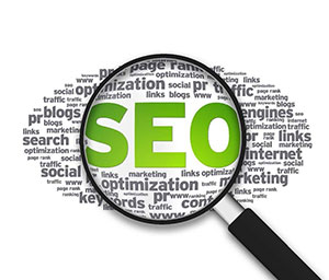 search engine optimization and content