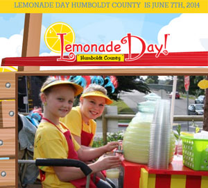 Humboldt Lemonade Day