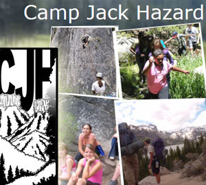 Client Spotlight: Camp Jack Hazard