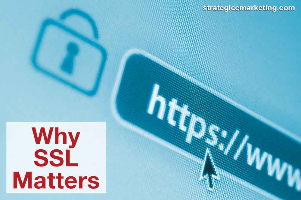 Why SSL Matters