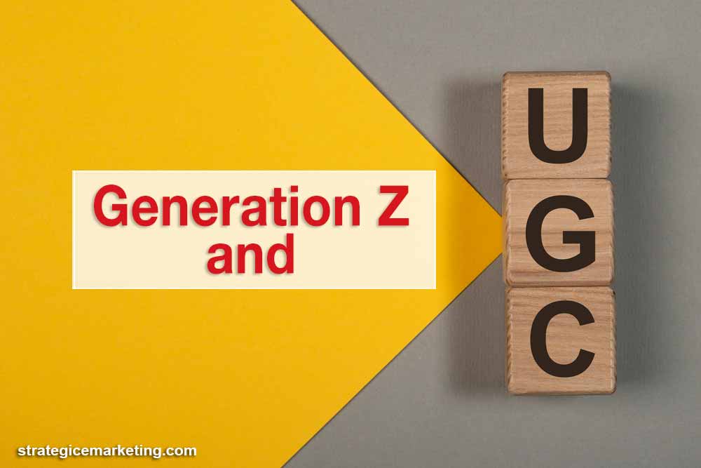 Generation Z and UGC