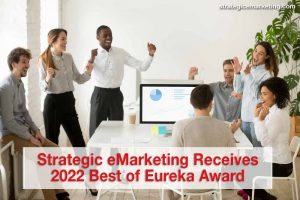 2022 Best of Eureka Award