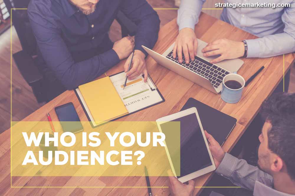Know your audience