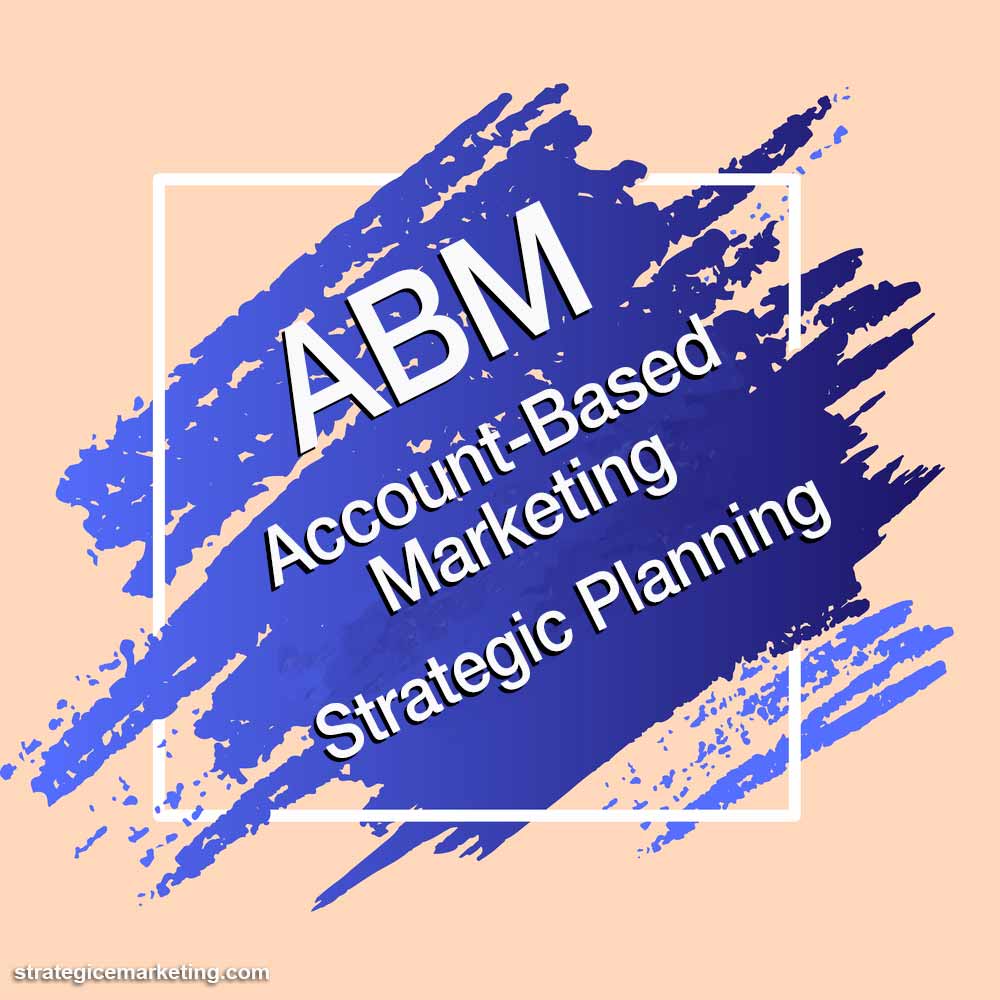 ABM – Account-Based Marketing Strategic Planning