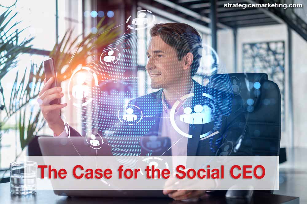 The Case for the Social CEO